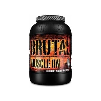 Brutal Nutrition MUSCLE ON PROTEIN 908 g