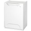 ARTPLAST Odpadkový kôš LINEA ECO-LOGICO 34 x 29 x 48 cm biely