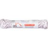 Šňůra na prádlo Cloth-Line L-20 m/4 mm, PVC, červená