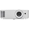 Optoma projektor EH401 (DLP, FULL 3D, 1080p, 4000 ANSI, 22 000:1, 2x HDMI , USB-A power, 3W speaker)