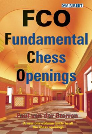 FCO - Fundamental Chess Openings van der Sterren Paul
