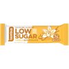 BOMBUS Bar Low Sugar Vanilka & Čokoláda 40 g