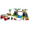 LEGO® CITY 60301 Záchranářský teréňák do divočiny