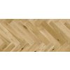 Barlinek Pure classico Herringbone 130 Dub grand canyon 5G 1WC000011 0.65 m² 100% Drevené podlahy Barlinek - stromčekový vzor
