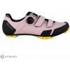 FORCE MTB REVO 2 dámske tretry, ružová EU 36