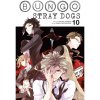 Yen Press Bungo Stray Dogs 10