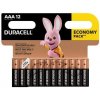 Duracell Alkaline AAA 5000394203389