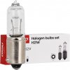 amio Halogénové žiarovky H21W BAY9s 12V 21W 10 ks