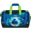 BAAGL A-34228 Futbalová lopta, detská športová taška, 38x25x22cm