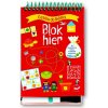 Cestou do škôlky - Blok hier 4+ | autor neuvedený