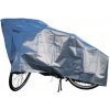 Plachta XLC VG-G02 180x100 cm sivá - XLC VG-G02 ochranná plachta na bicykel 180x100 cm, sivá