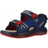Geox B Sandal Todo Boy modrá