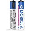 Mobiola Rechargeable USB-C HR03 400mAh 1.5V Li-lon (AAA) 2ks MBAAA400 - Nabíjacie batérie