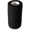yellowBAND Kohézne ovínadlo 10 cm černá