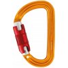 Karabína Petzl Sm'D oranžová