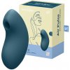 Masážny prístroj na klitoris Vulva Lover 2 Satisfyer (modrý)