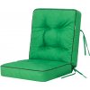Stanislaw Jurga HOBBYGARDEN Vankúš na hojdačku Venuša Vankúš na lavičku Záhradný vankúš Vankúše na hojdačku Vankúše na lavičku Hollywoodska hojdačka Lavička zelená 50 cm