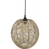 Atmosphera | Atmosphera - Luster na lanku RANA 1xE27/40W/230V ratan | P6517
