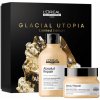 L'Oréal Professionnel Serie Expert Absolut Repair Molecular Duo sada pre poškodené vlasy šampón 300 ml + sérum 250 ml