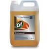 Čistiaci prostriedok na parkety, 5 l, CIF, 