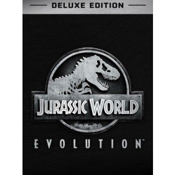 Jurassic World: Evolution (Deluxe Edition)