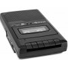 Auna RQ-132USB, kazetový magnetofón, diktafón, kazety, rekordér, mikro USB (MG10-RQ-132USB)