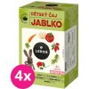 4x LEROS Čaj detský Jablko 20x2g VP-F159678
