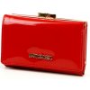 Maťo Grosso 0579-404 RFID červená dámska kožená peňaženka 12 x 8,5 x 3 cm