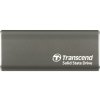 Transcend ESD265C 1 TB externý SSD disk USB-C® iron Gray TS1TESD265C; TS1TESD265C