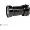 CeramicSpeed BBright 30 mm Gravel Coated stredové zloženie, čierna