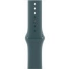 Apple Watch 46mm Lake Green Sport Band - SM MXLQ3ZMA
