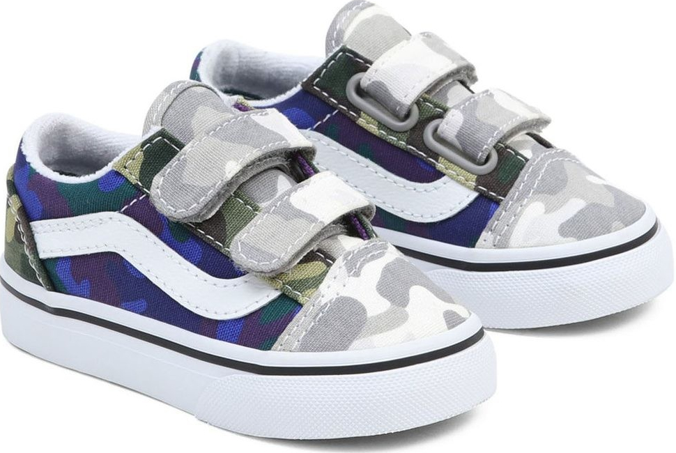 Vans Td Old Skool V Camocollage multi