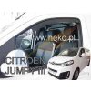 Deflektory na Citroen Jumpy od 2016