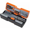Tactix Gola sada 1/4” 43-dielna 365060