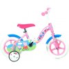 Dino Bikes 108LPIG Pepa Pig 2024