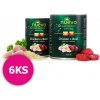 Nuevo Dog Junior Chicken & Beef 6 x 800 g