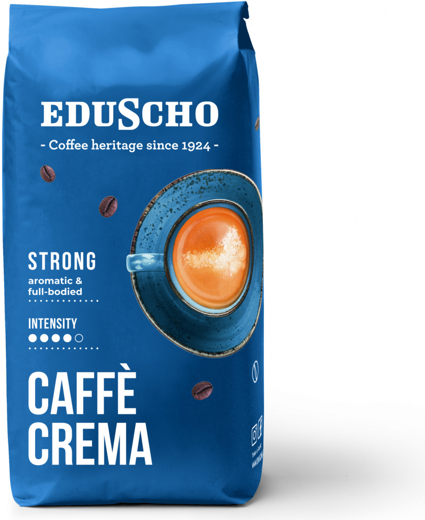 Eduscho Caffe Crema 1 kg