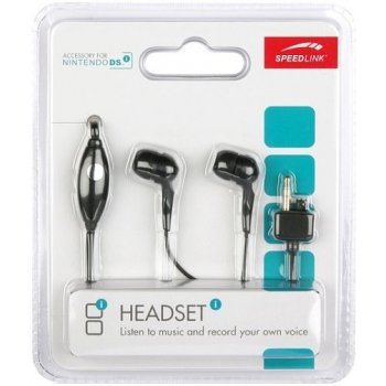 Speedlink Headset for NDSi/NDSi XL