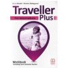 Traveller Plus Pre-Intermediate Workbook - pracovný zošit