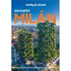 Milán do kapsy - Lonely Planet