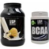 LSP Nutrition Molken Fitness Shake 1800 g