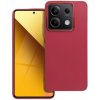 Puzdro Frame TPU Xiaomi Redmi Note 13 5G - červené