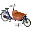 Bakfiets.nl Short Classic Nočná modrá lesklá