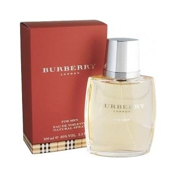 Burberry London voda po holení 100 ml