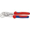 KNIPEX Zverák s 2-komponentnými rukoväťami 150mm KNIPEX