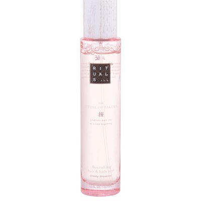 Rituals The Ritual Of Sakura Hair & Body Mist telový sprej 50 ml