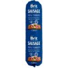Brit Dog Saláma Premium by Nature Turkey 800g