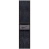 Apple Watch 46 mm čierno-modrý prevliekací športový remienok Nike MYJD3ZM/A