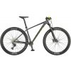 Horský bicykel Scott SCALE 980 tmavo sivá,čierna,žltá