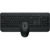 RAPOO X3500 BEZDRÔTOVÁ KLÁVESNICA A MYŠ - SÚPRAVA